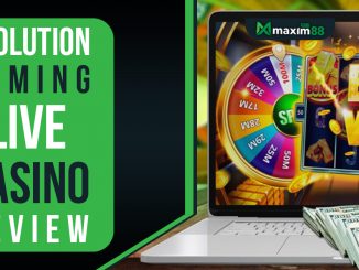 Evolution Gaming Live Casino Review